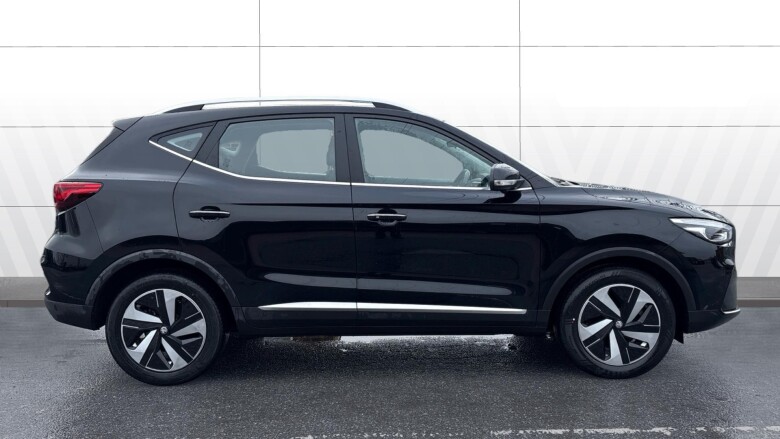 MG ZS 115kW Trophy EV Long Range 73kWh 5dr Auto Electric Hatchback